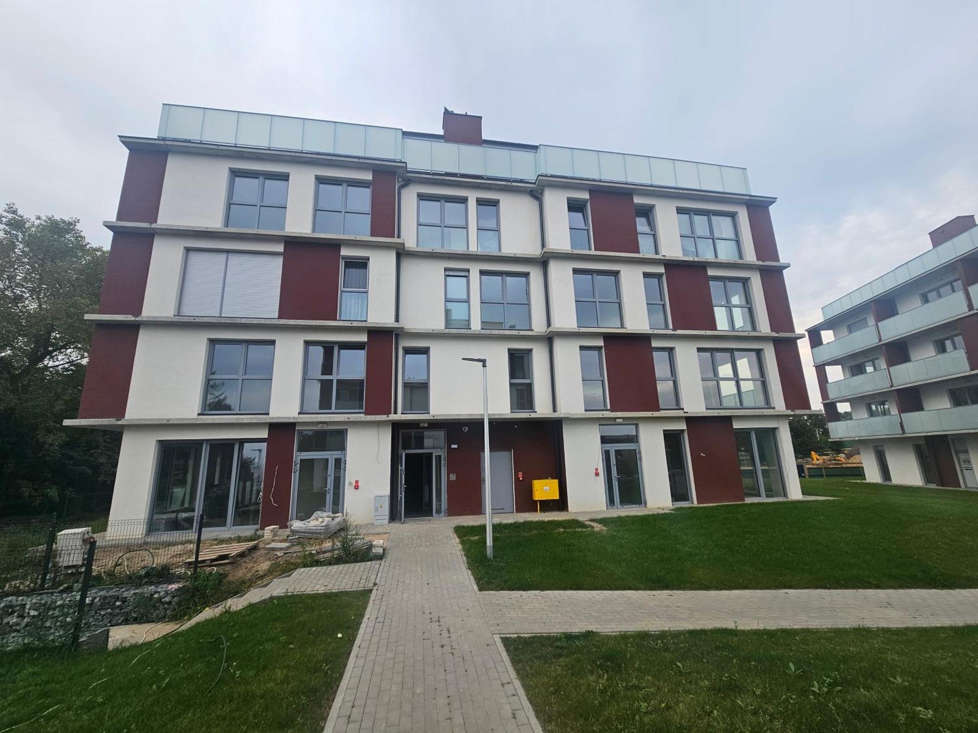 Debowe Wzgorze 8-12 Apartman Złotów Kültér fotó