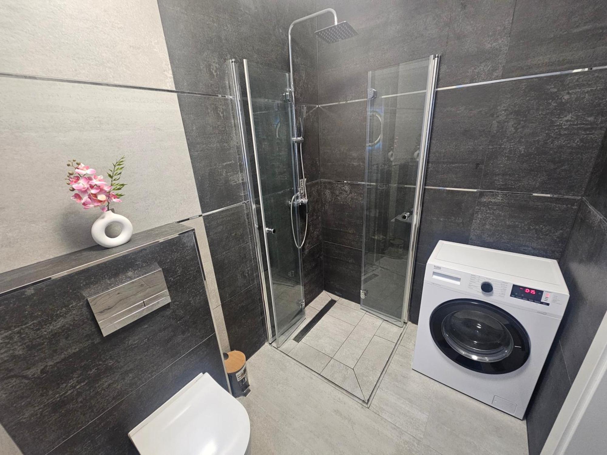 Debowe Wzgorze 8-12 Apartman Złotów Kültér fotó