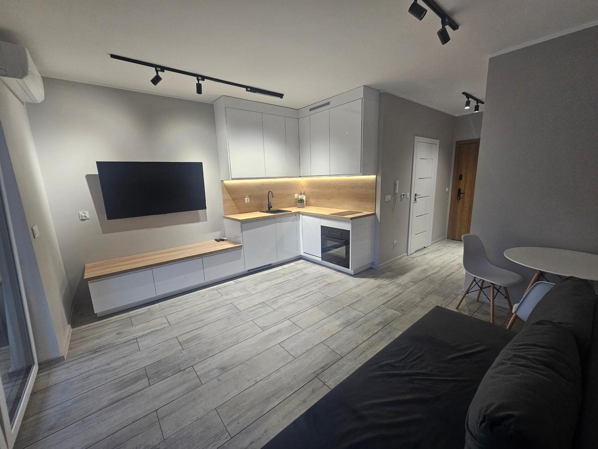 Debowe Wzgorze 8-12 Apartman Złotów Kültér fotó