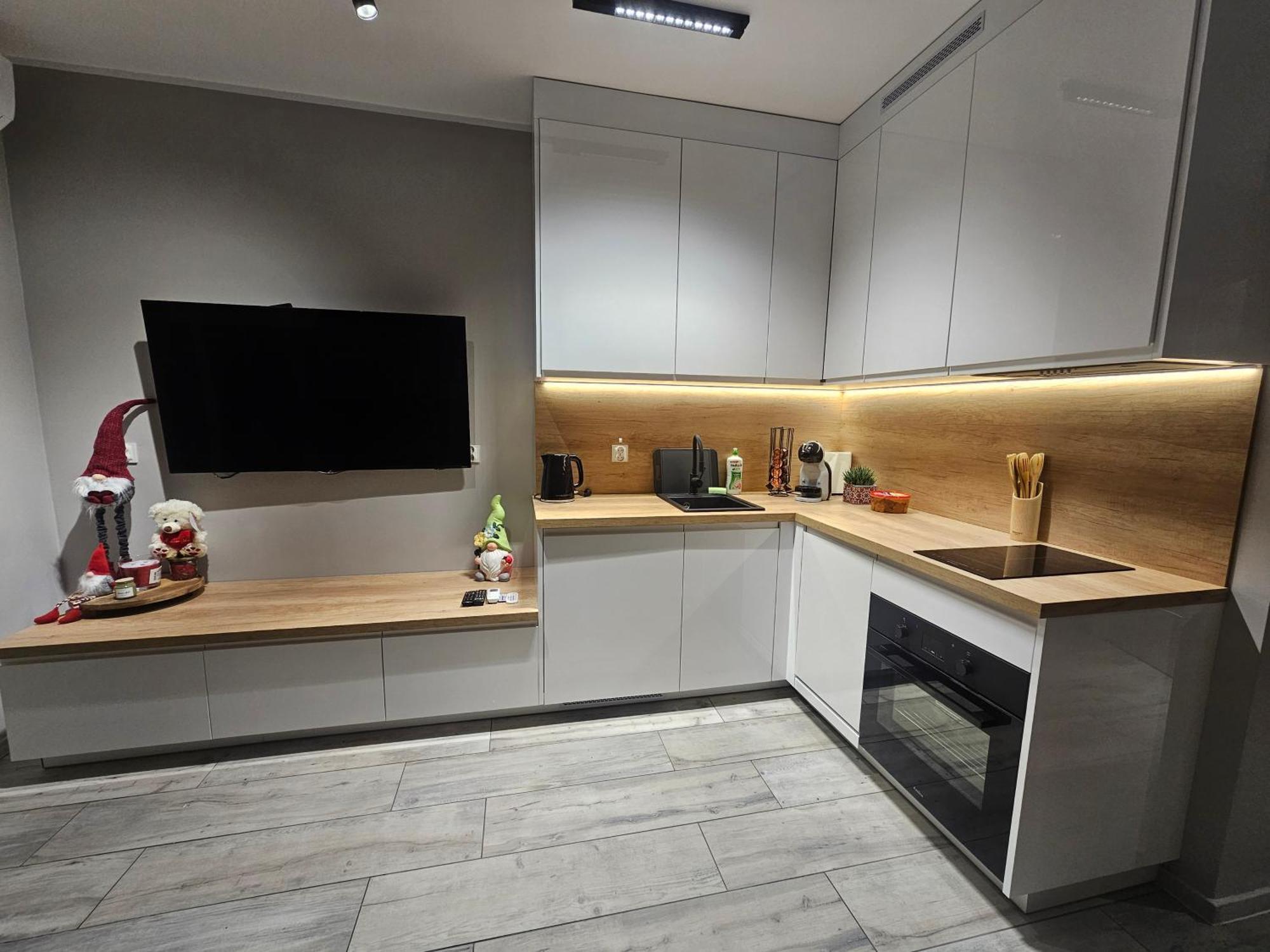 Debowe Wzgorze 8-12 Apartman Złotów Kültér fotó